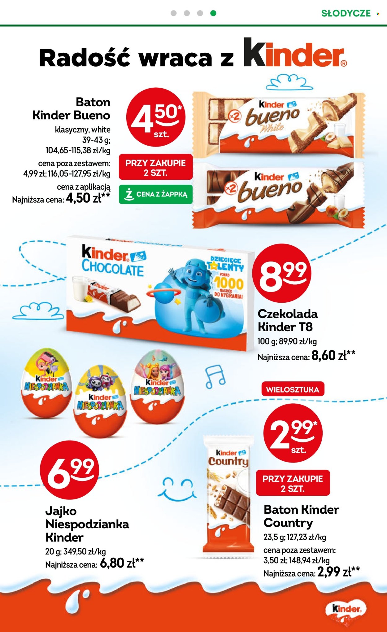 Gazetka Żabka - 26.08.2026 - 8.09.2026. Strona 27