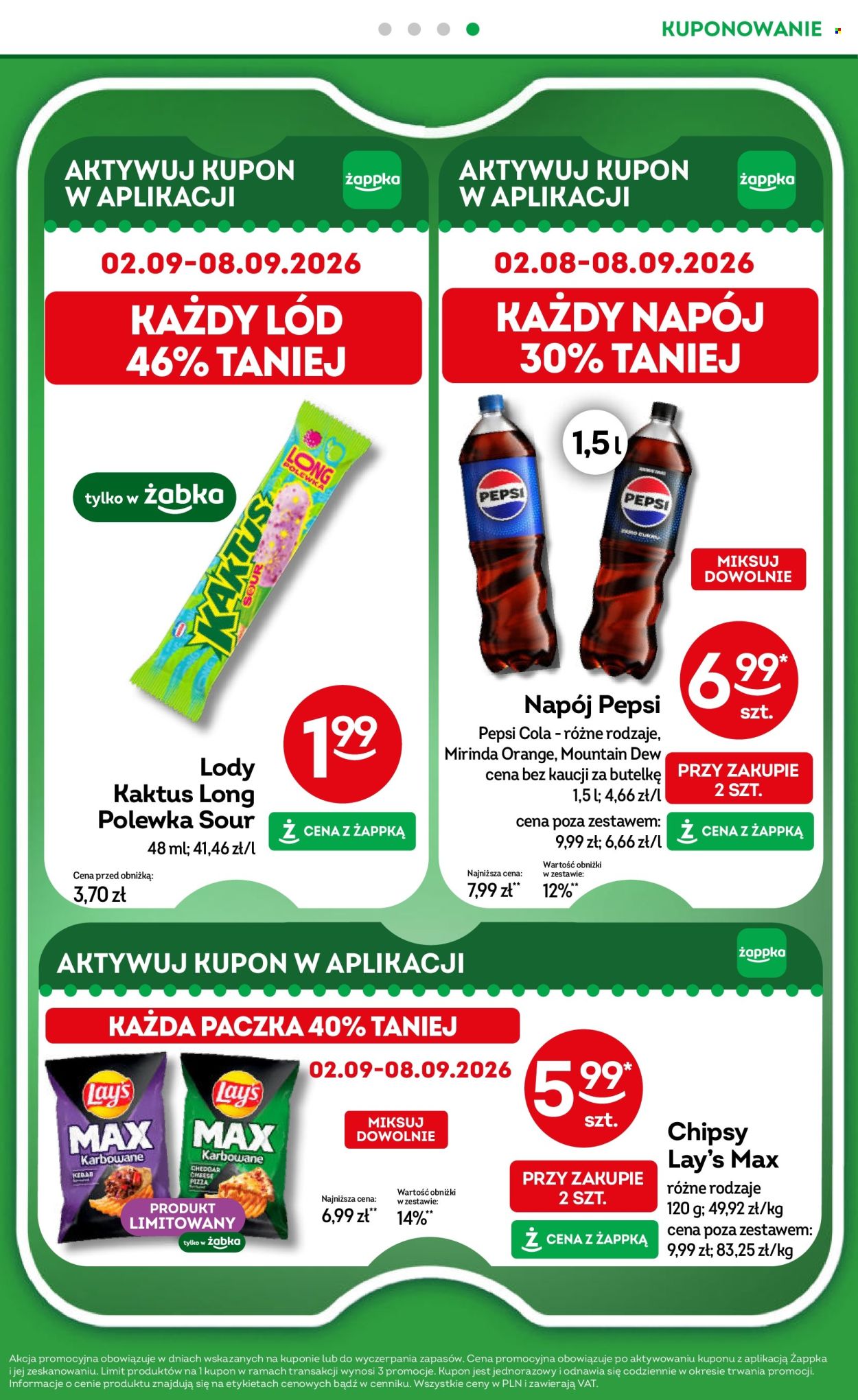 Gazetka Żabka - 26.08.2026 - 8.09.2026. Strona 31