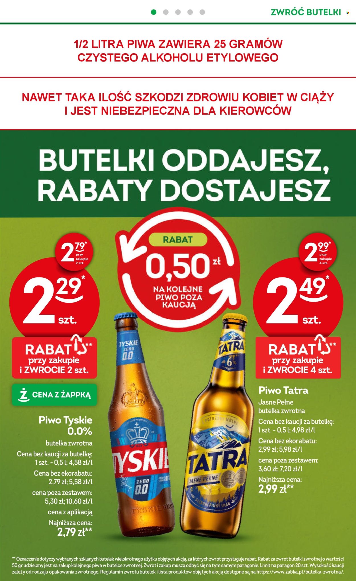Gazetka Żabka - 26.08.2026 - 8.09.2026. Strona 34