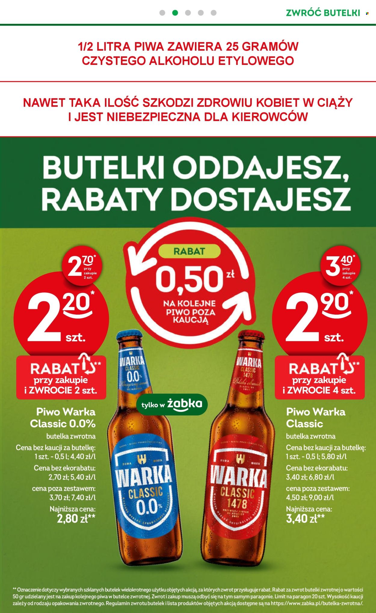 Gazetka Żabka - 26.08.2026 - 8.09.2026. Strona 35