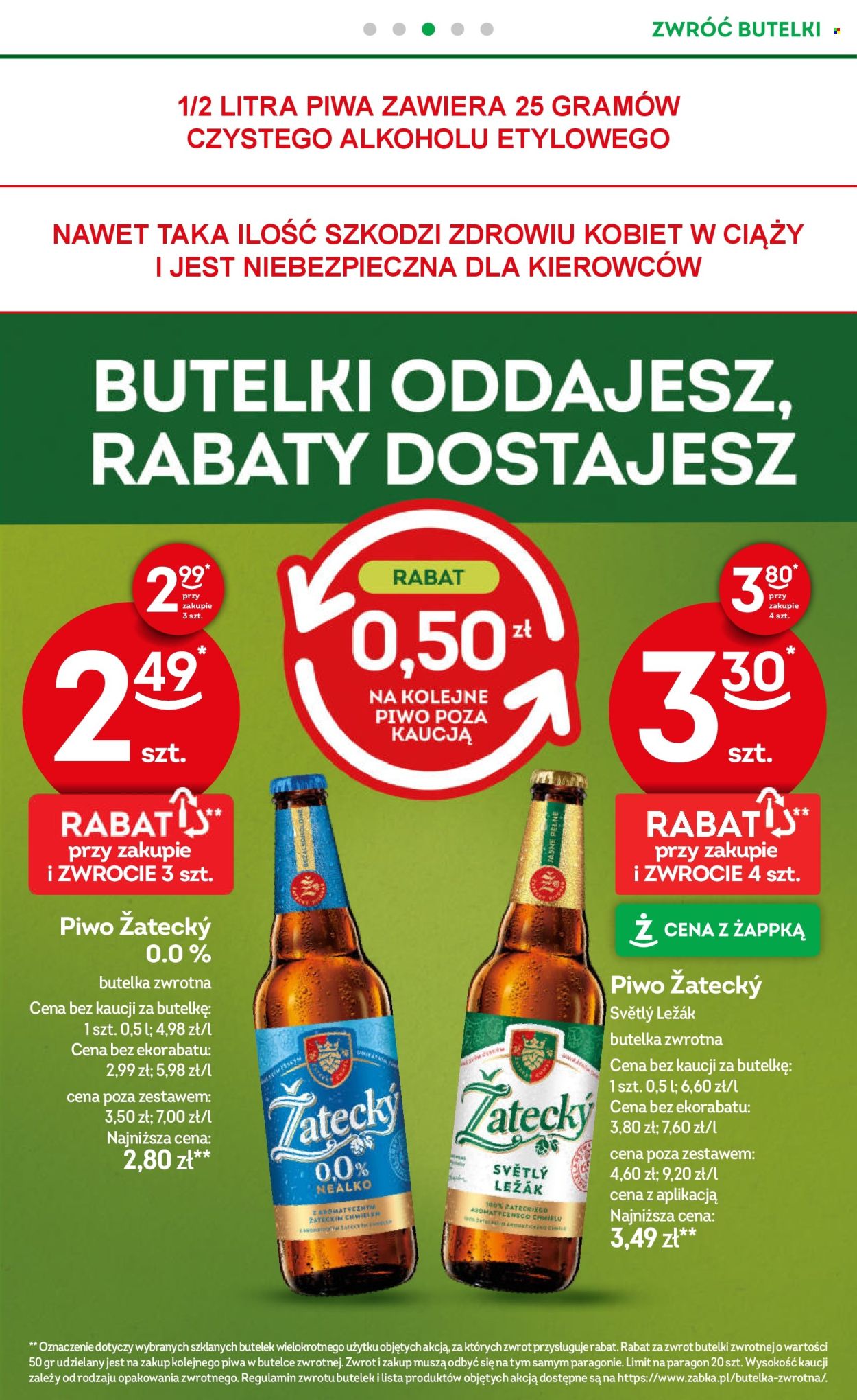 Gazetka Żabka - 26.08.2026 - 8.09.2026. Strona 36