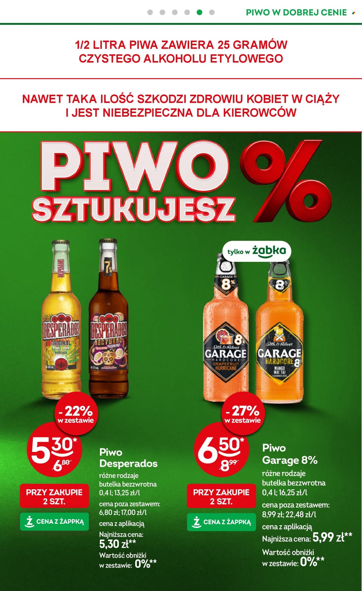Gazetka Żabka - 26.08.2026 - 8.09.2026. Strona 43