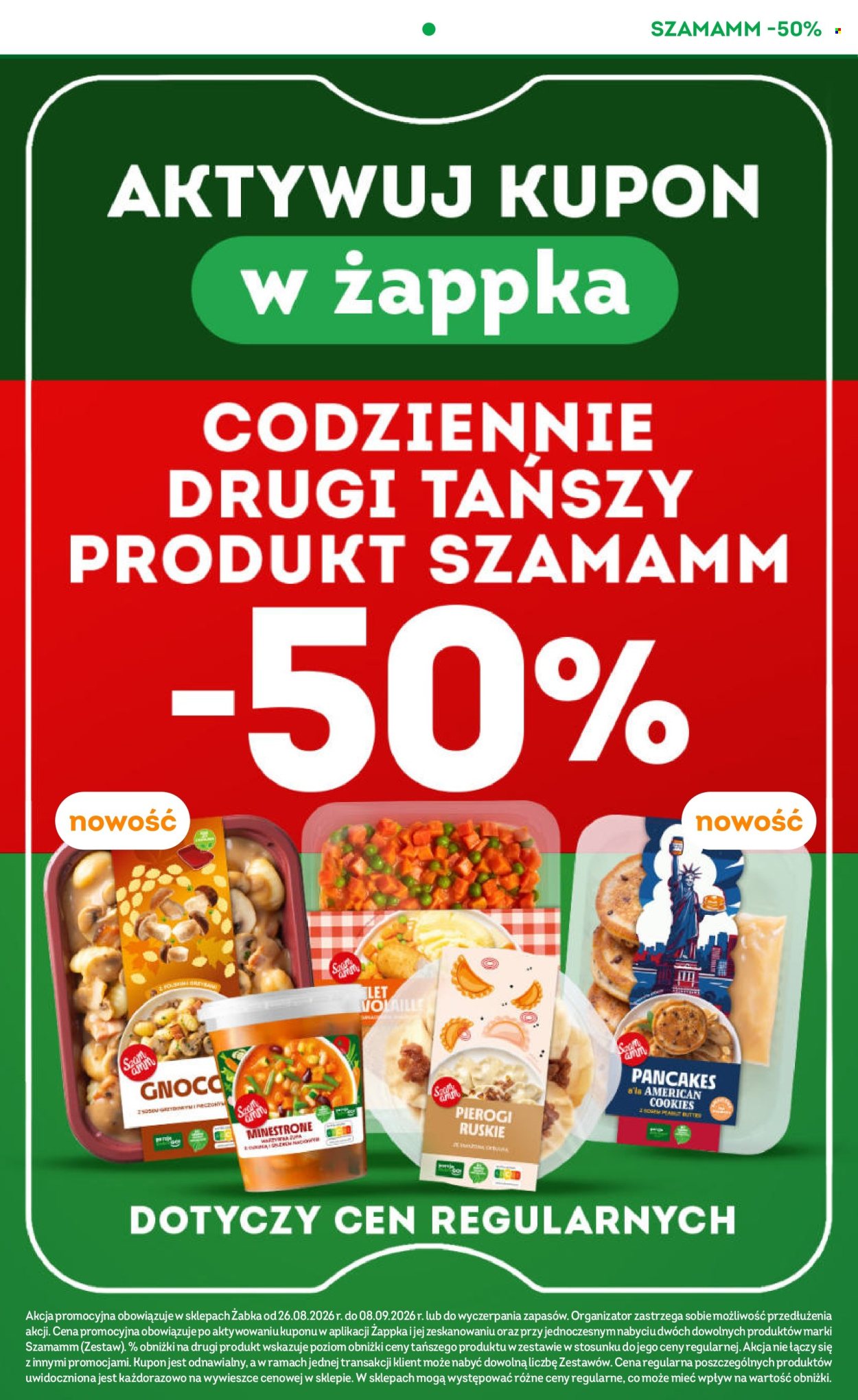 Gazetka Żabka - 26.08.2026 - 8.09.2026. Strona 60