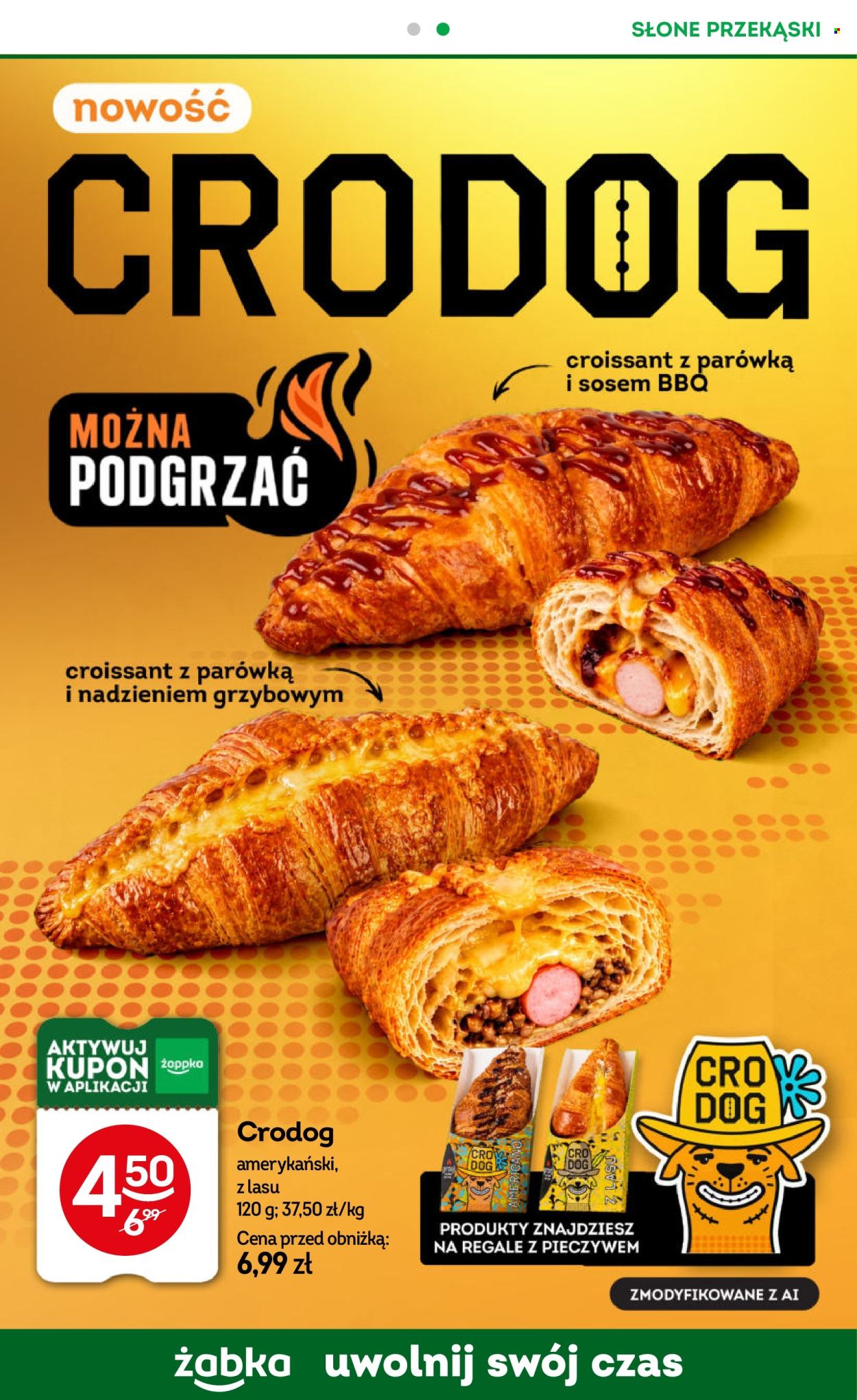 Gazetka Żabka - 26.08.2026 - 8.09.2026. Strona 69