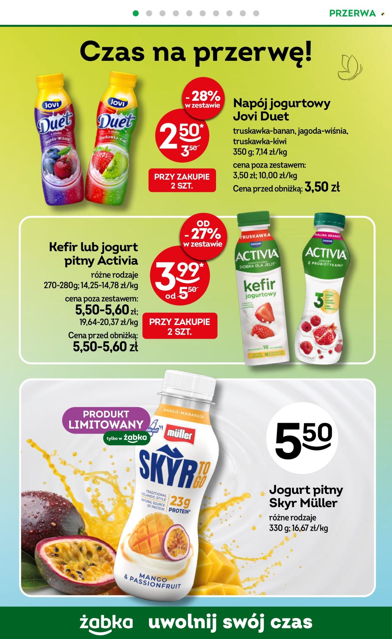 Gazetka Żabka - 26.08.2026 - 8.09.2026. Strona 70
