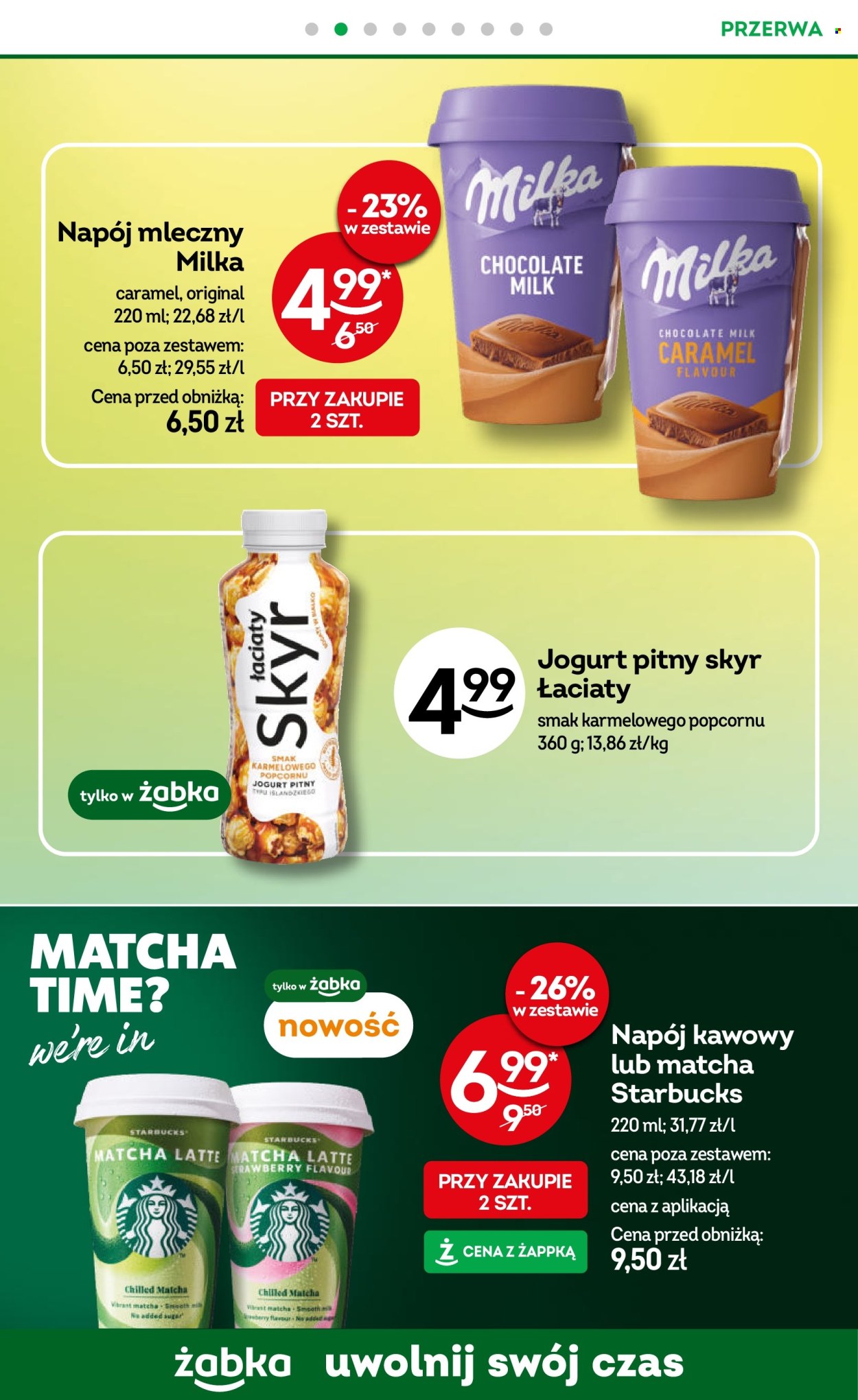 Gazetka Żabka - 26.08.2026 - 8.09.2026. Strona 71