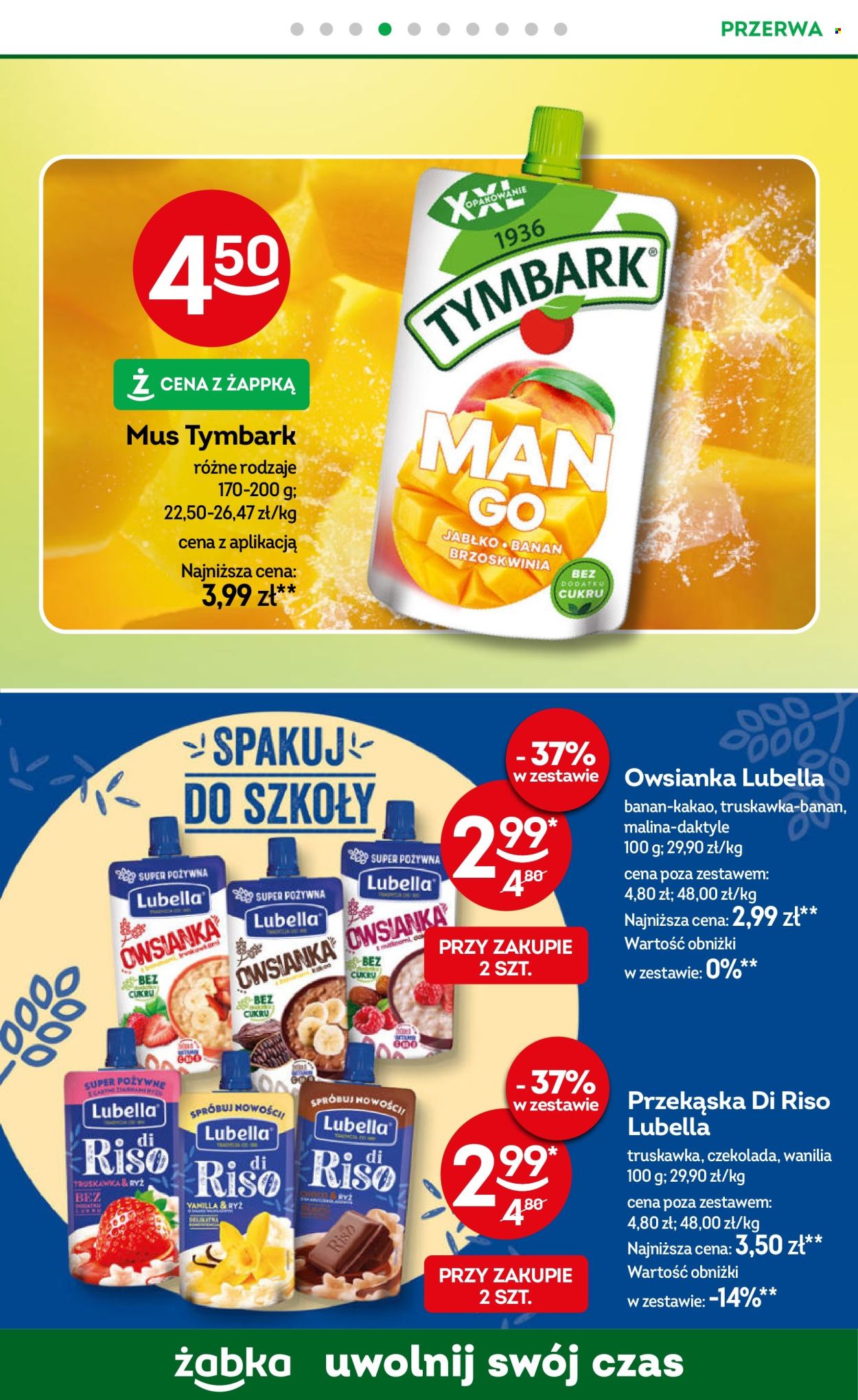 Gazetka Żabka - 26.08.2026 - 8.09.2026. Strona 73