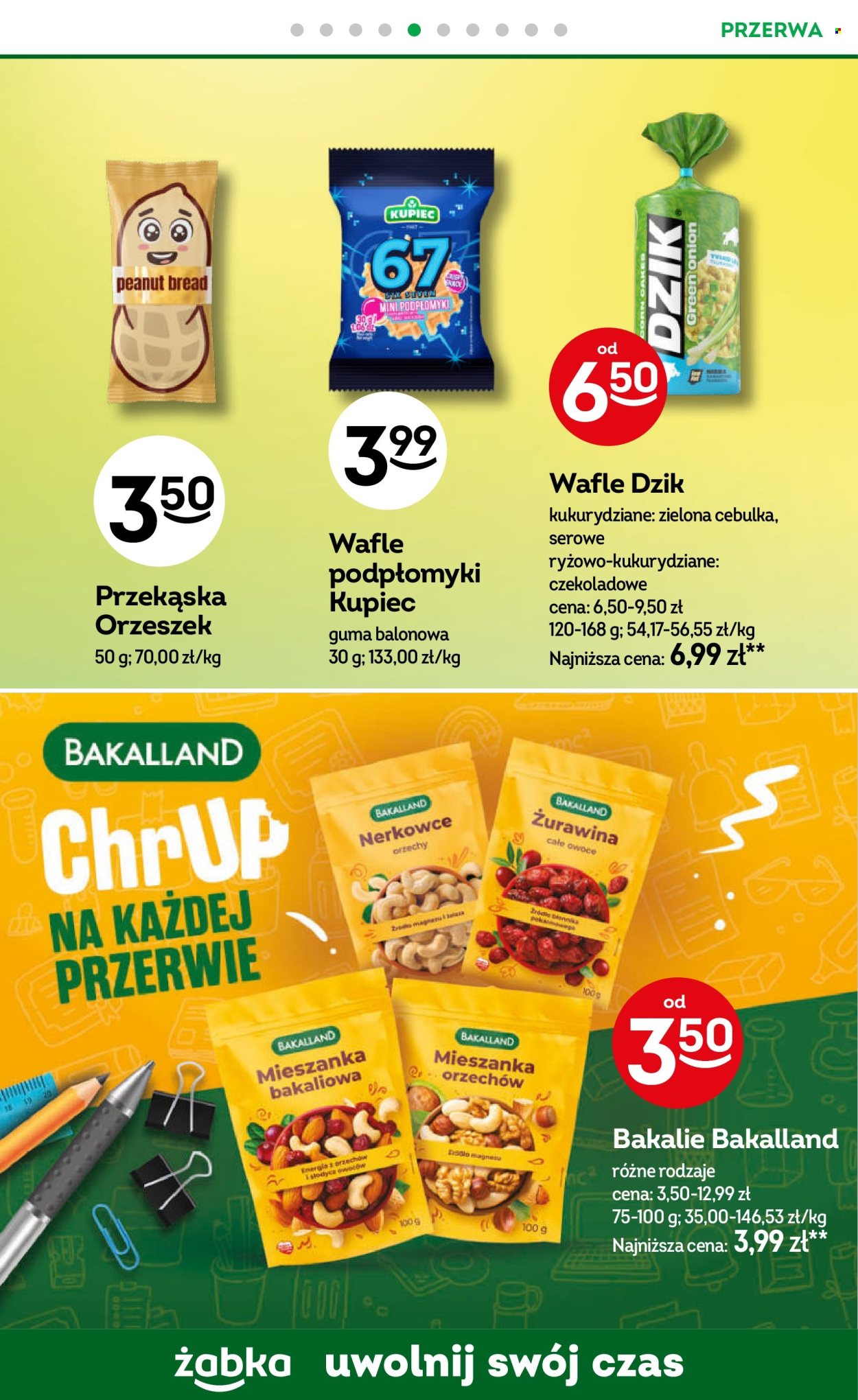 Gazetka Żabka - 26.08.2026 - 8.09.2026. Strona 74