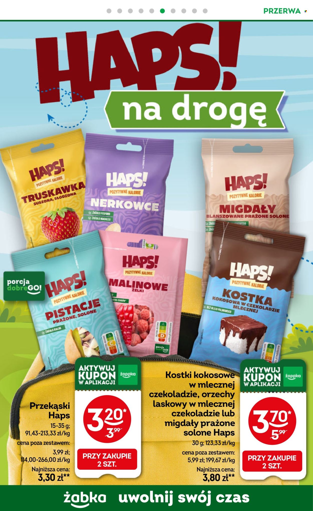 Gazetka Żabka - 26.08.2026 - 8.09.2026. Strona 75