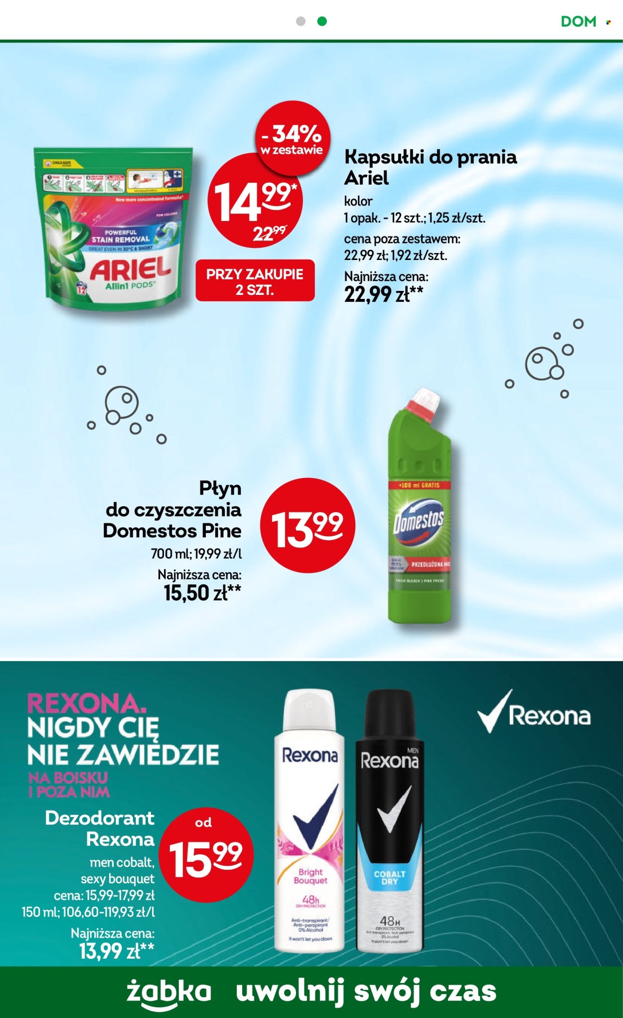 Gazetka Żabka - 26.08.2026 - 8.09.2026. Strona 87