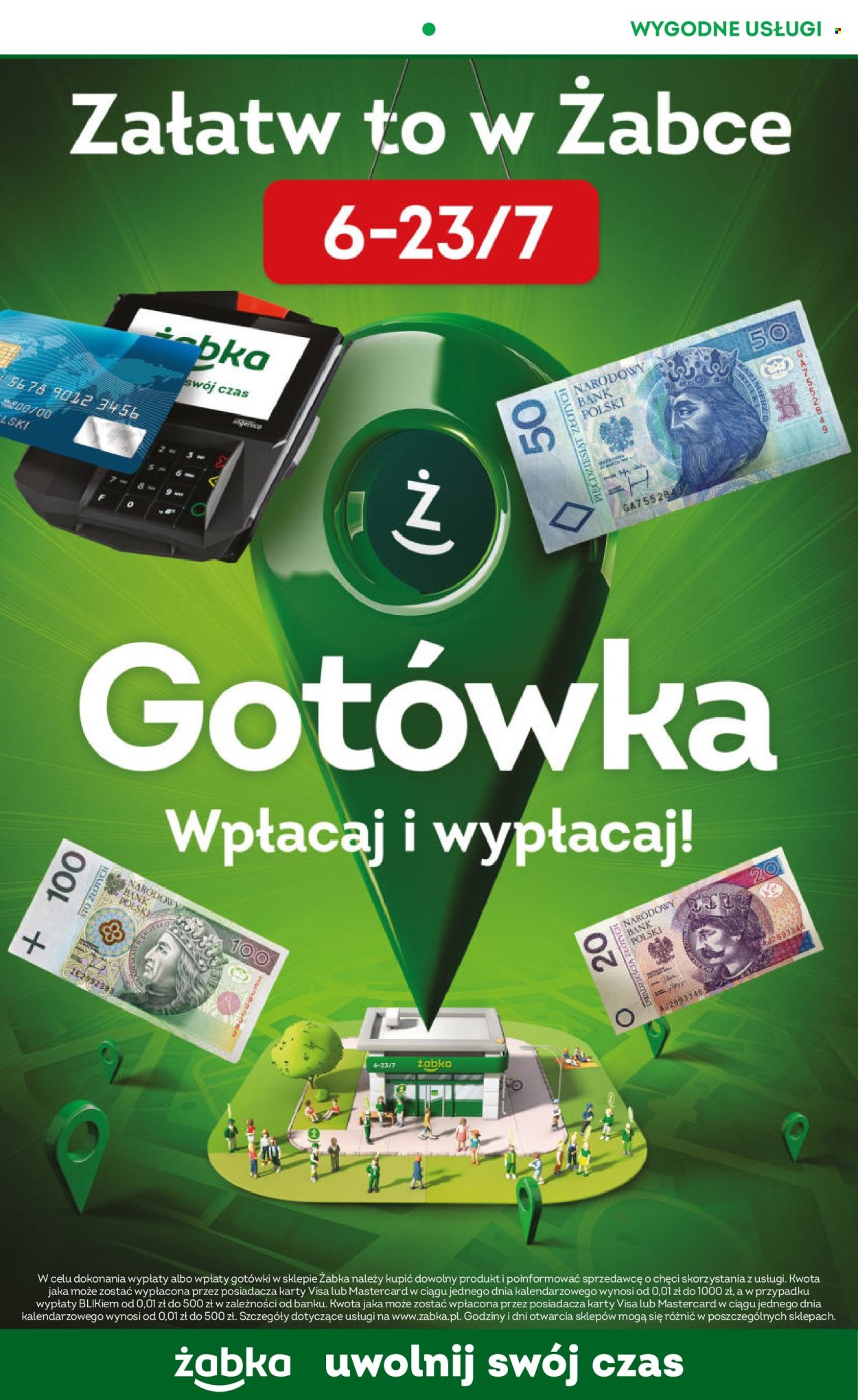 Gazetka Żabka - 26.08.2026 - 8.09.2026. Strona 89