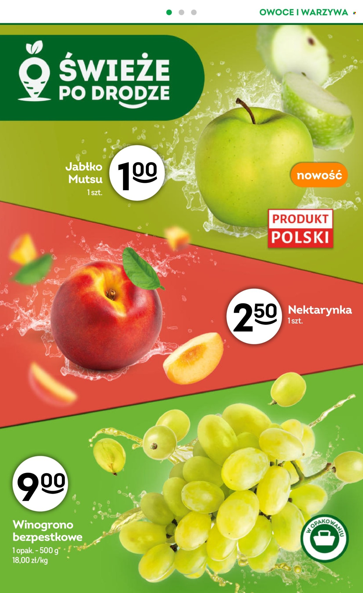 Gazetka Żabka - 26.08.2026 - 8.09.2026. Strona 9