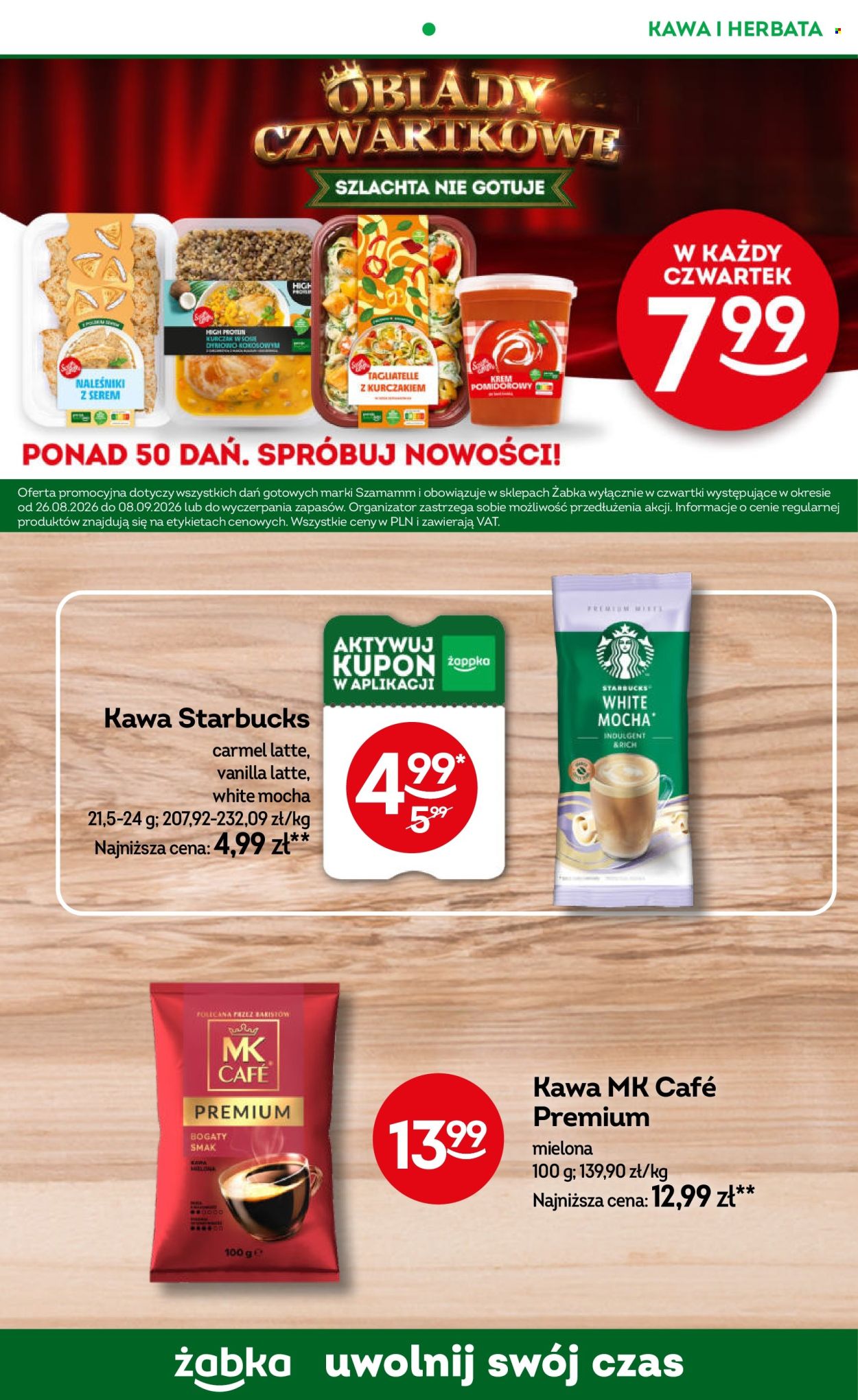 Gazetka Żabka - 26.08.2026 - 8.09.2026. Strona 15