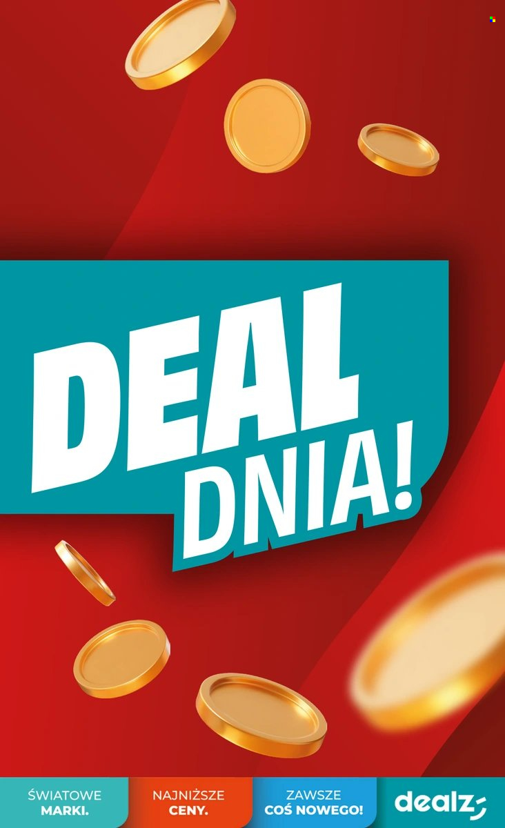 Gazetka Dealz - 27.08.2026 - 2.09.2026. Strona 2