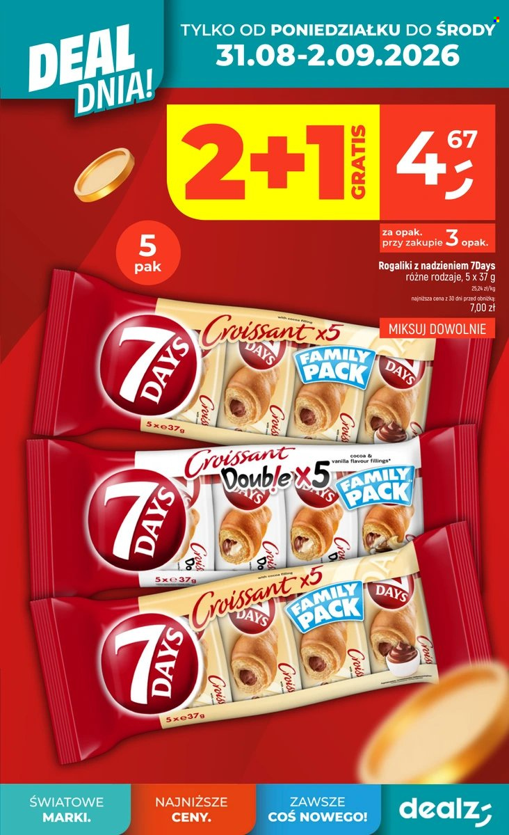Gazetka Dealz - 27.08.2026 - 2.09.2026. Strona 5