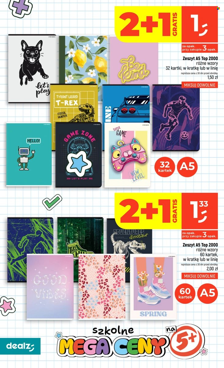 Gazetka Dealz - 27.08.2026 - 2.09.2026. Strona 12