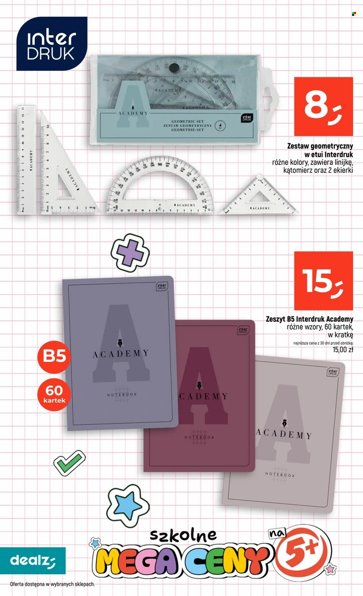 Gazetka Dealz - 27.08.2026 - 2.09.2026. Strona 14