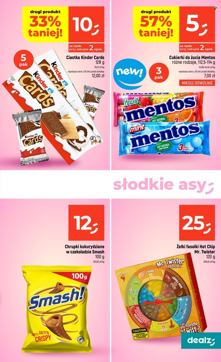 Gazetka Dealz - 27.08.2026 - 2.09.2026. Strona 19
