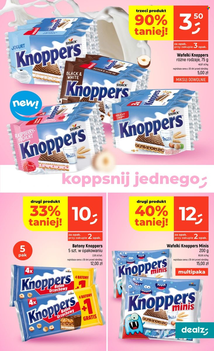 Gazetka Dealz - 27.08.2026 - 2.09.2026. Strona 21