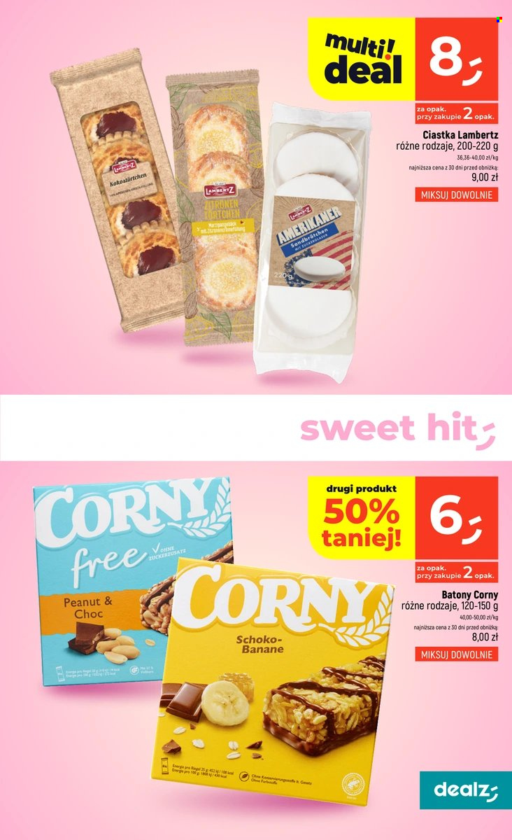 Gazetka Dealz - 27.08.2026 - 2.09.2026. Strona 23
