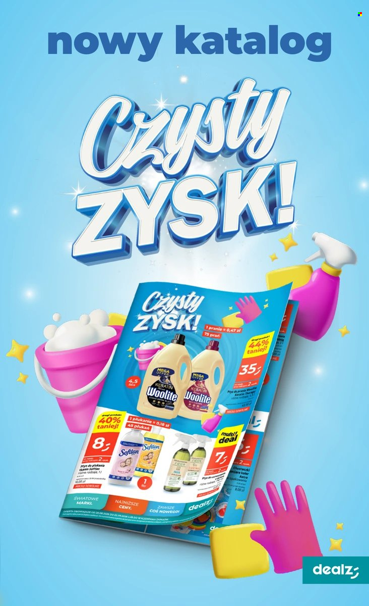 Gazetka Dealz - 27.08.2026 - 2.09.2026. Strona 31