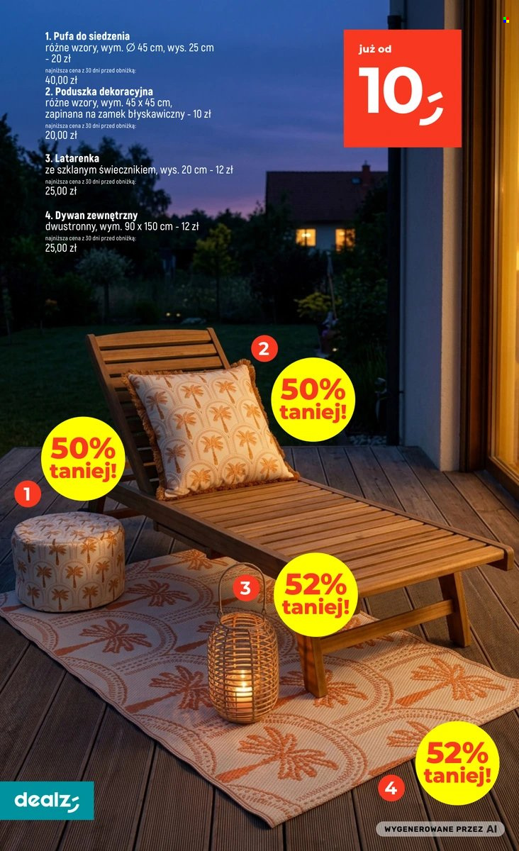 Gazetka Dealz - 27.08.2026 - 2.09.2026. Strona 40