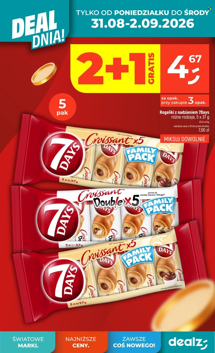 Gazetka Dealz - 27.08.2026 - 2.09.2026. Strona 4