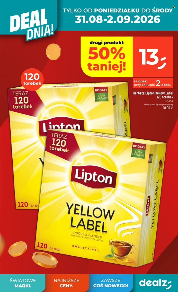 Gazetka Dealz - 27.08.2026 - 2.09.2026. Strona 5
