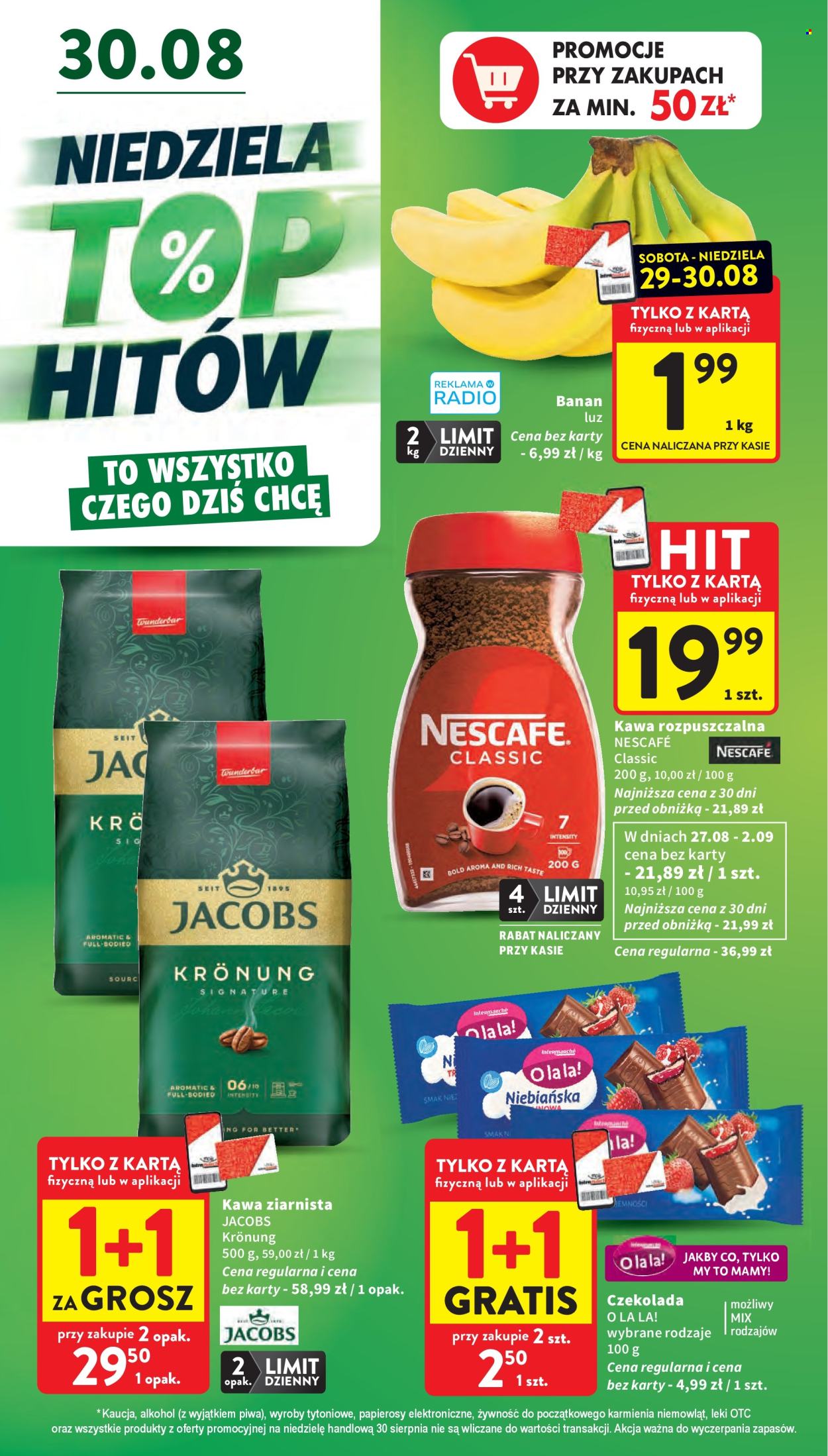 Gazetka Intermarché - 27.08.2026 - 2.09.2026. Strona 2