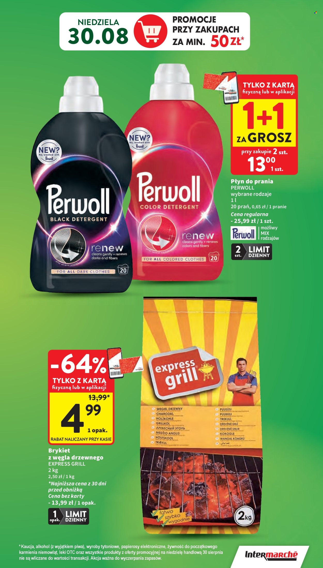 Gazetka Intermarché - 27.08.2026 - 2.09.2026. Strona 3