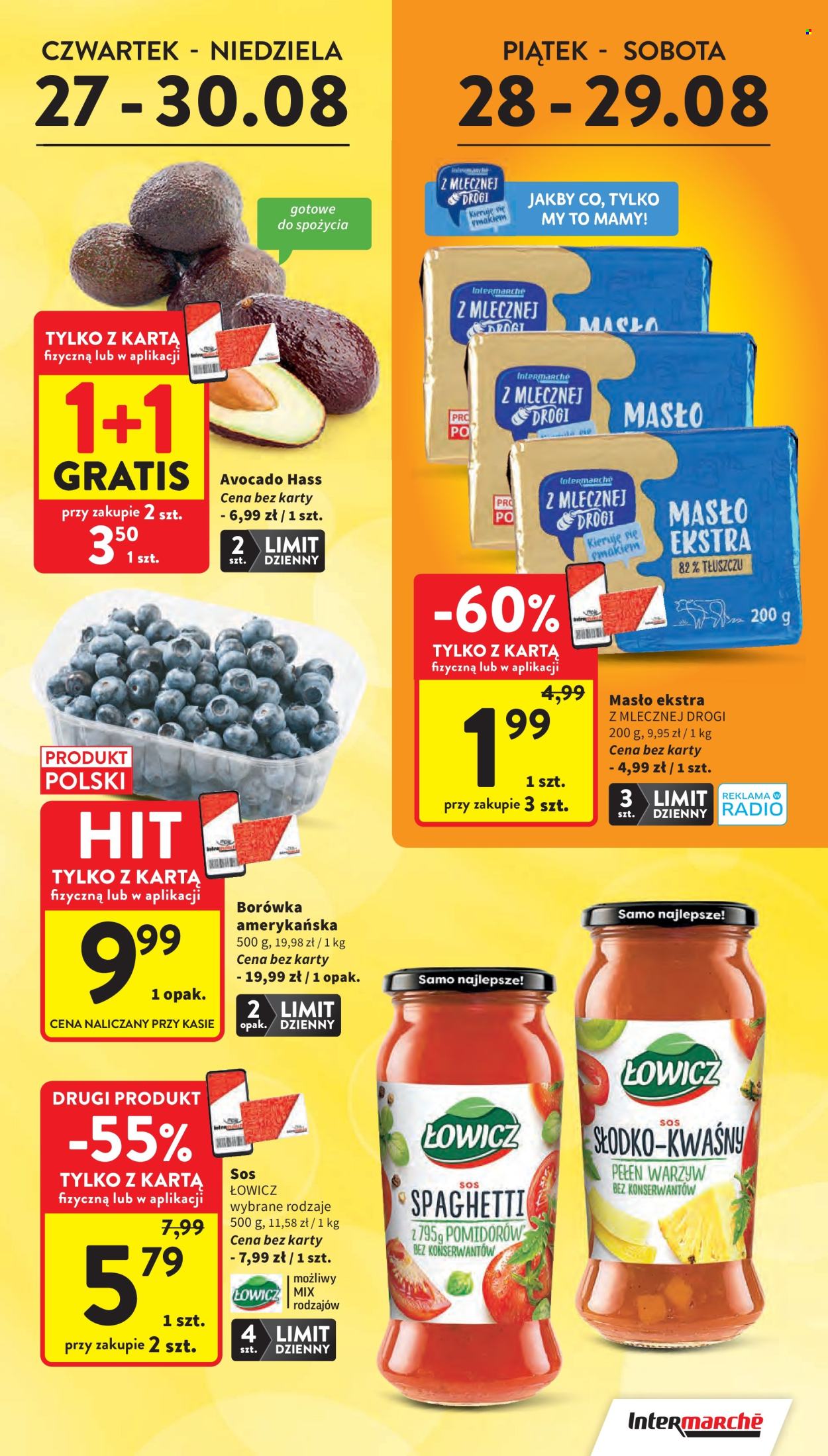 Gazetka Intermarché - 27.08.2026 - 2.09.2026. Strona 5