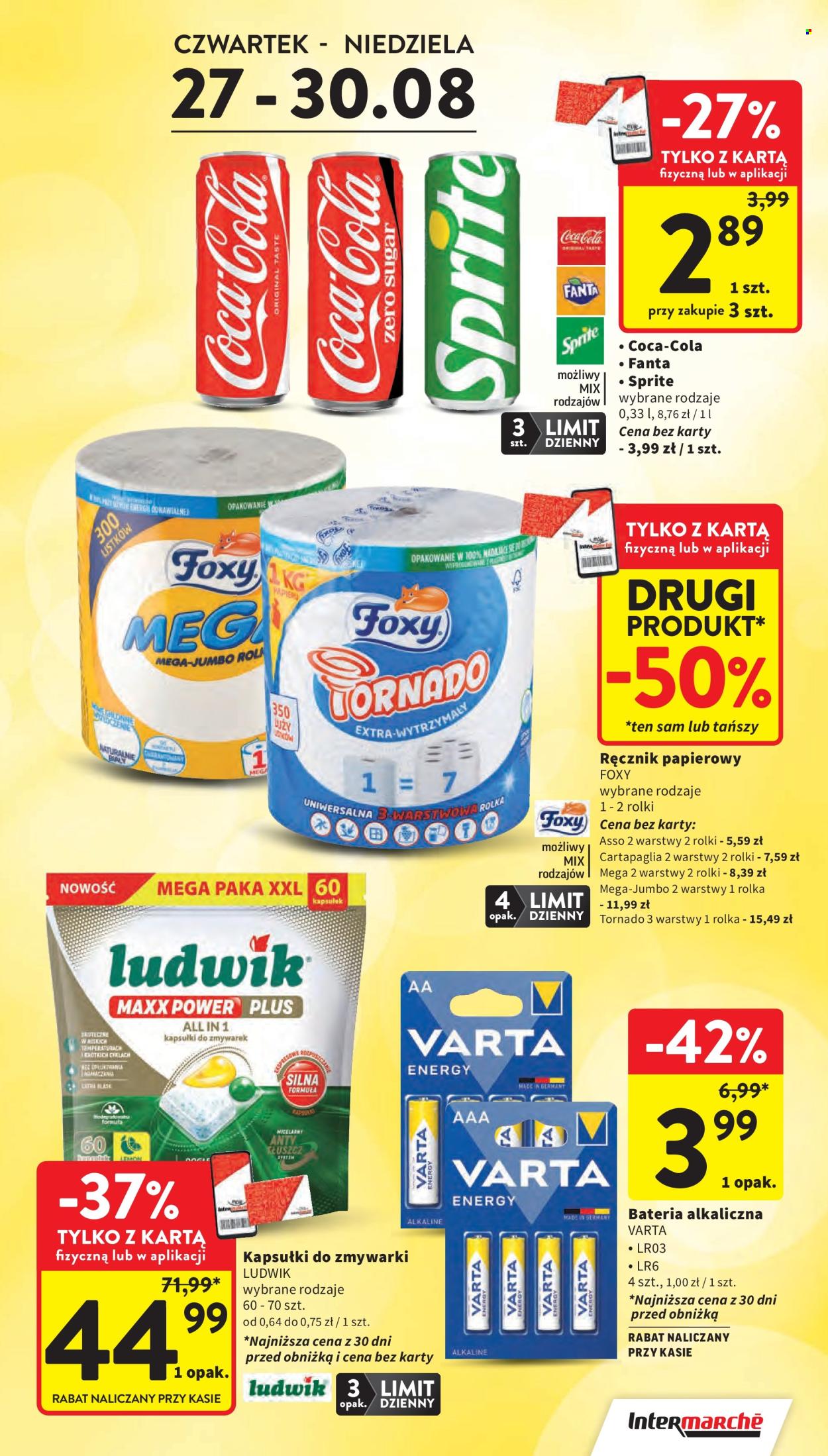 Gazetka Intermarché - 27.08.2026 - 2.09.2026. Strona 7