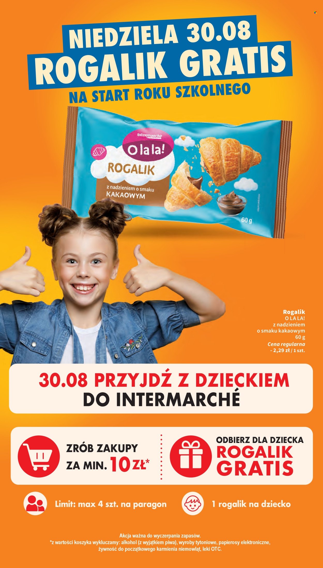 Gazetka Intermarché - 27.08.2026 - 2.09.2026. Strona 8