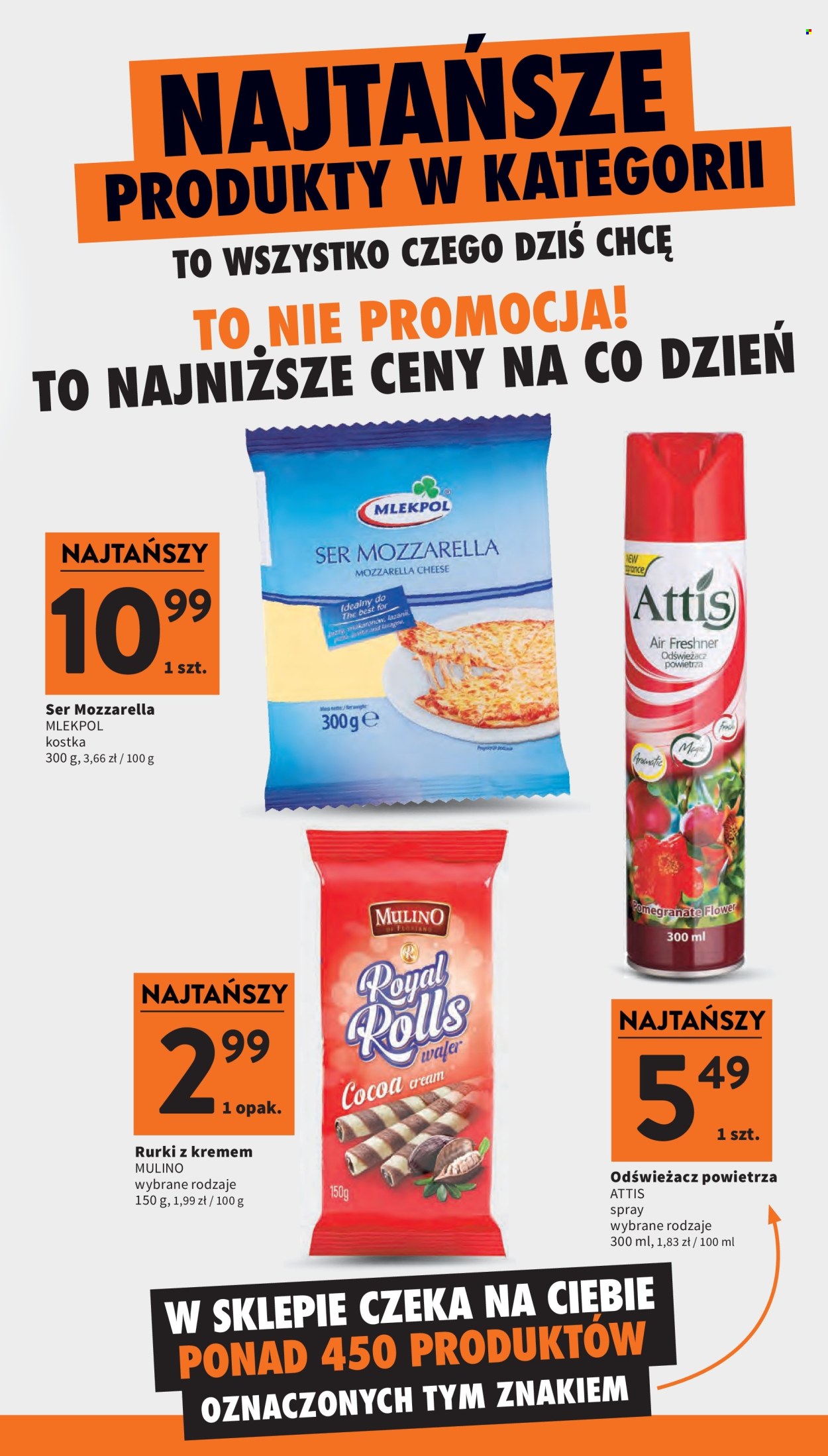 Gazetka Intermarché - 27.08.2026 - 2.09.2026. Strona 9