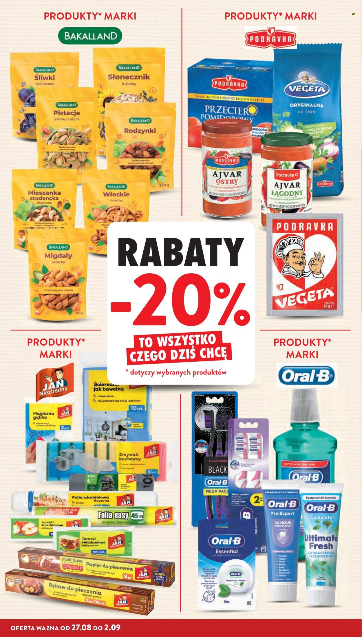 Gazetka Intermarché - 27.08.2026 - 2.09.2026. Strona 10