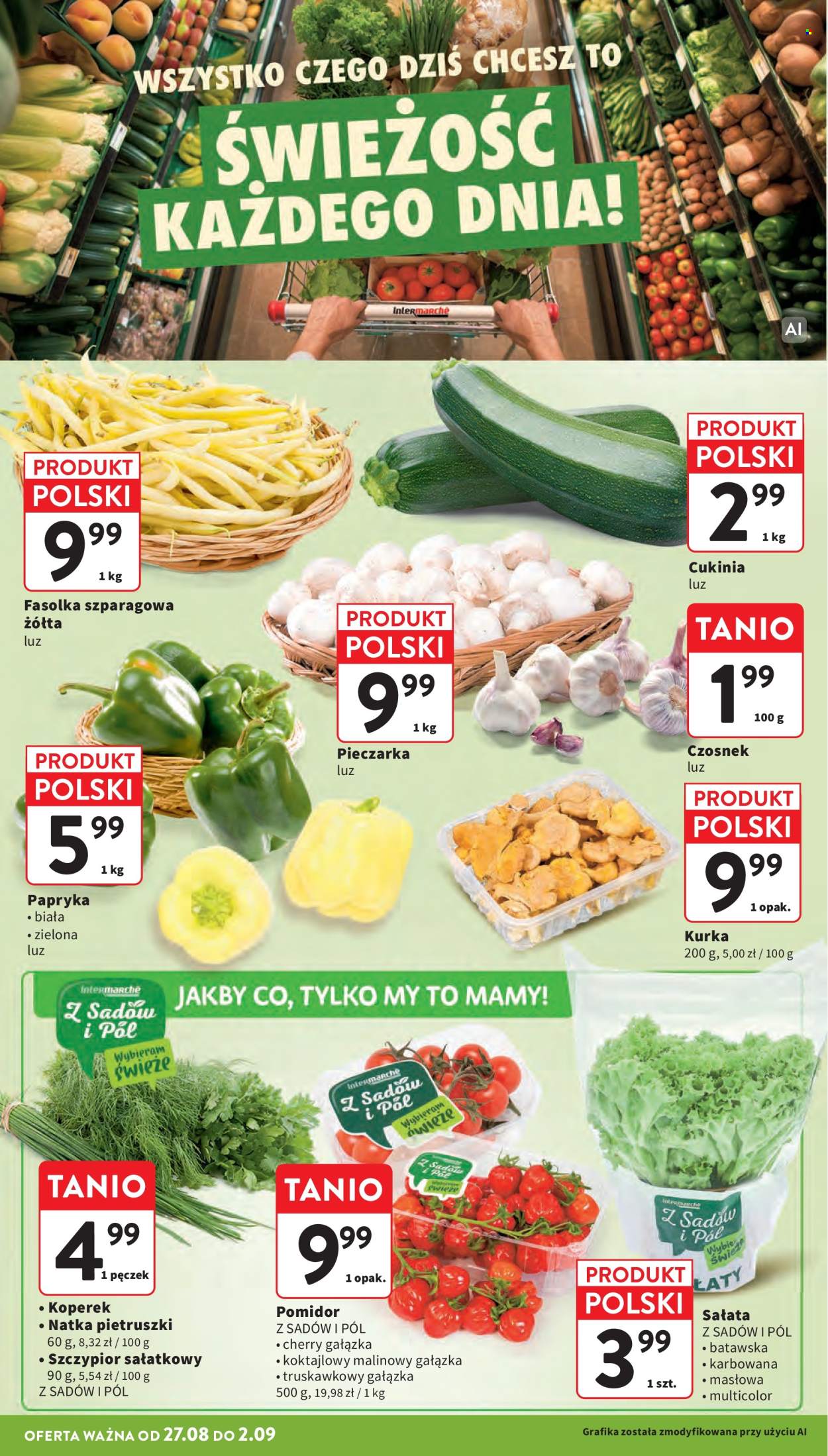 Gazetka Intermarché - 27.08.2026 - 2.09.2026. Strona 12