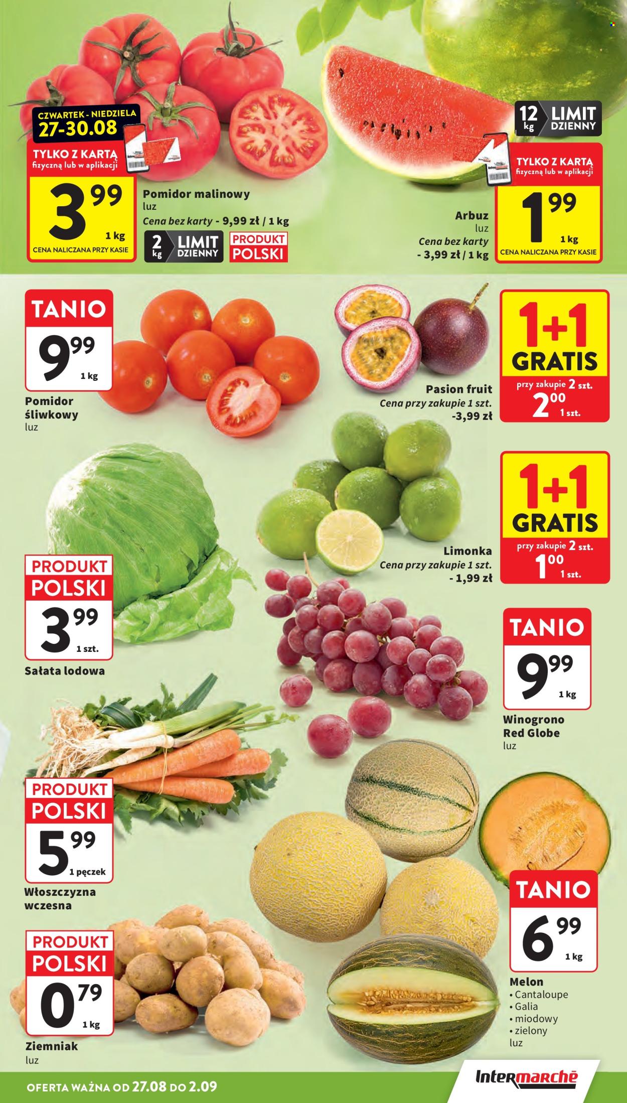 Gazetka Intermarché - 27.08.2026 - 2.09.2026. Strona 13