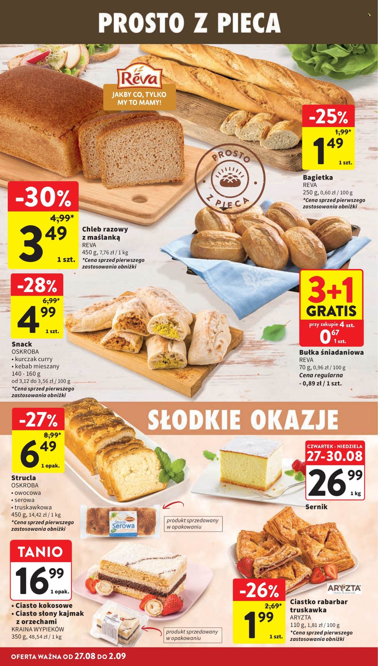 Gazetka Intermarché - 27.08.2026 - 2.09.2026. Strona 18