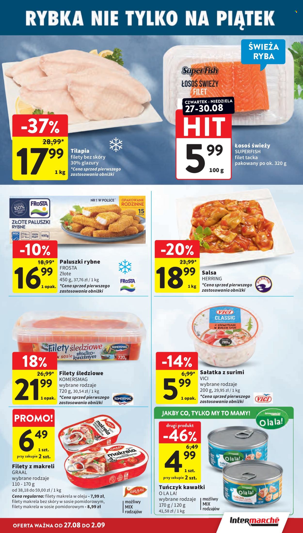 Gazetka Intermarché - 27.08.2026 - 2.09.2026. Strona 19
