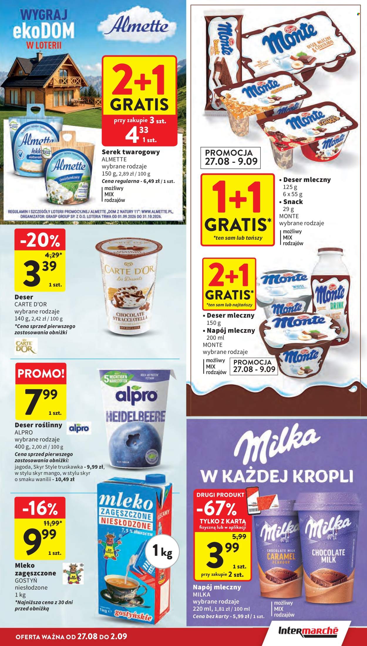 Gazetka Intermarché - 27.08.2026 - 2.09.2026. Strona 23