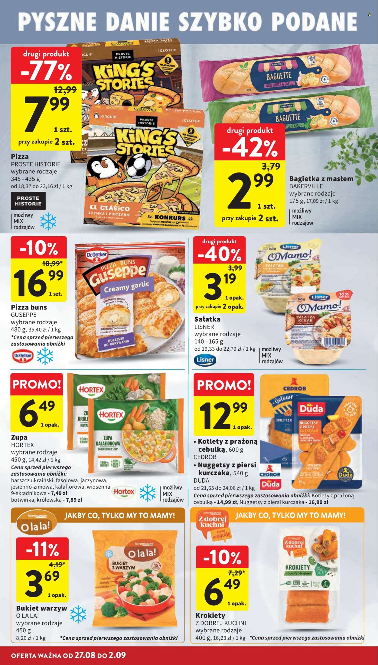 Gazetka Intermarché - 27.08.2026 - 2.09.2026. Strona 24