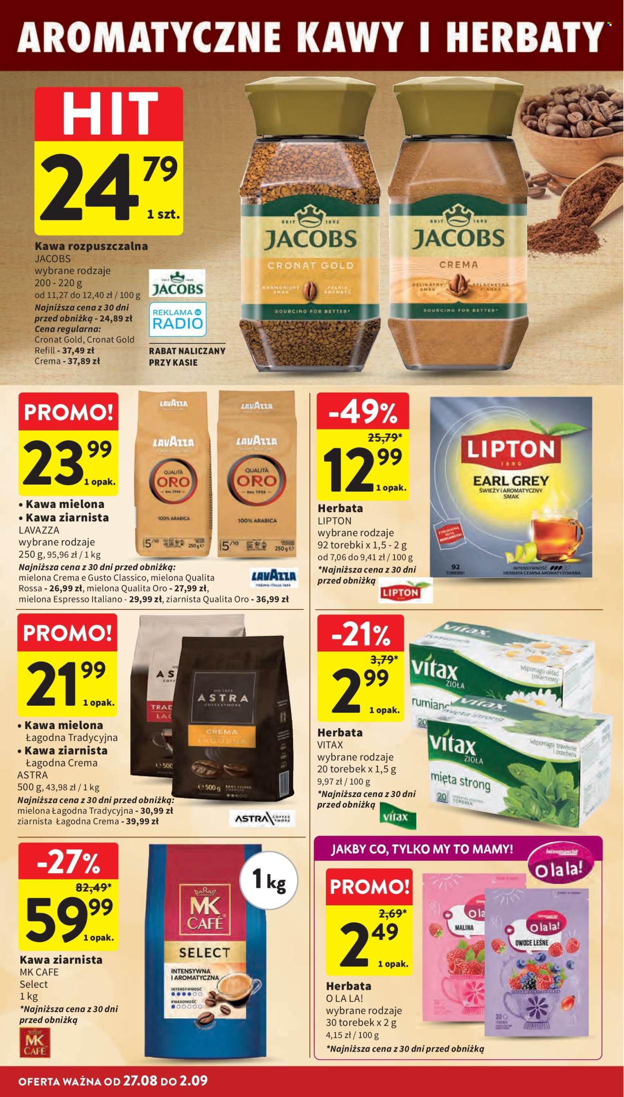 Gazetka Intermarché - 27.08.2026 - 2.09.2026. Strona 26