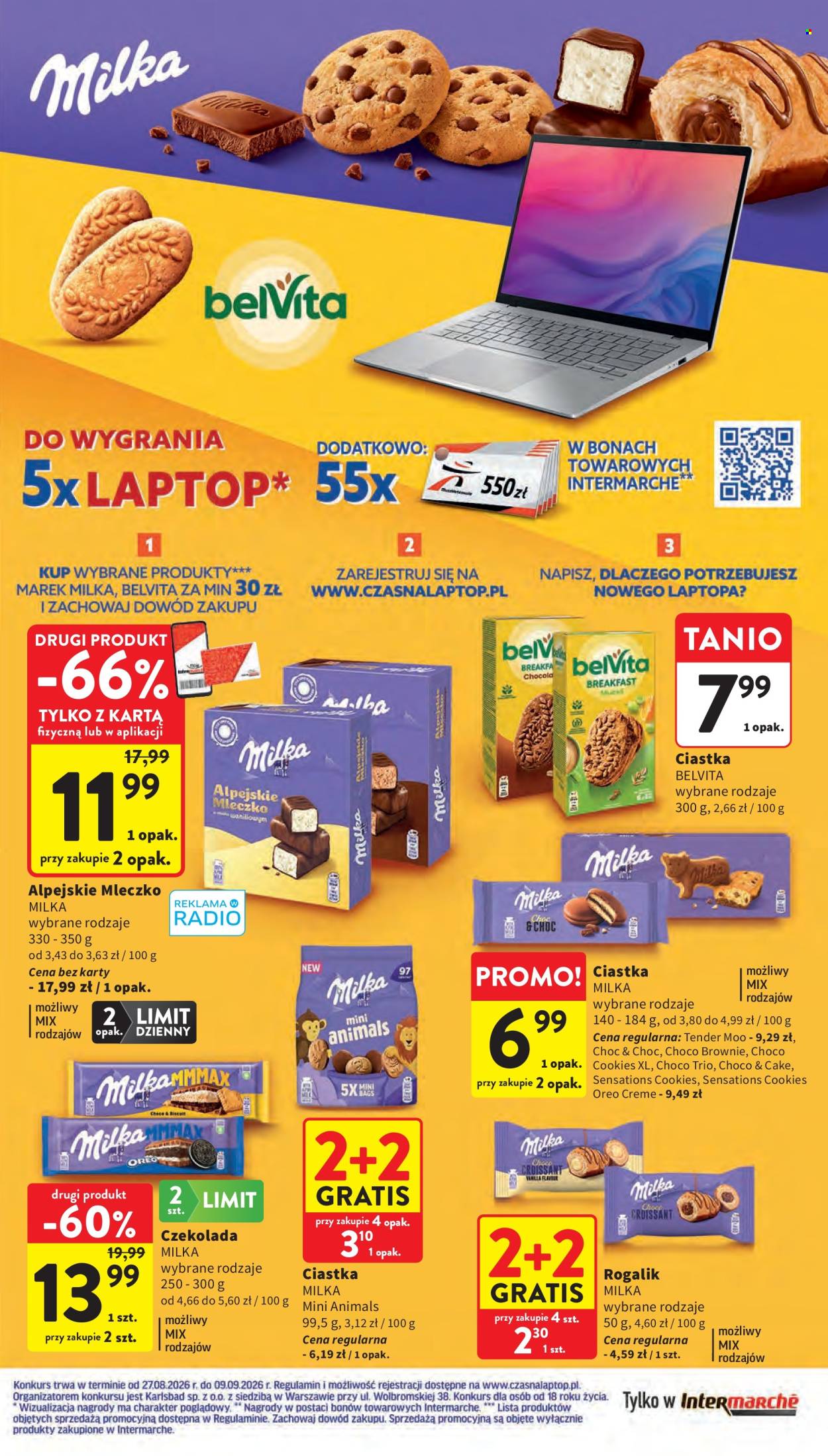 Gazetka Intermarché - 27.08.2026 - 2.09.2026. Strona 27