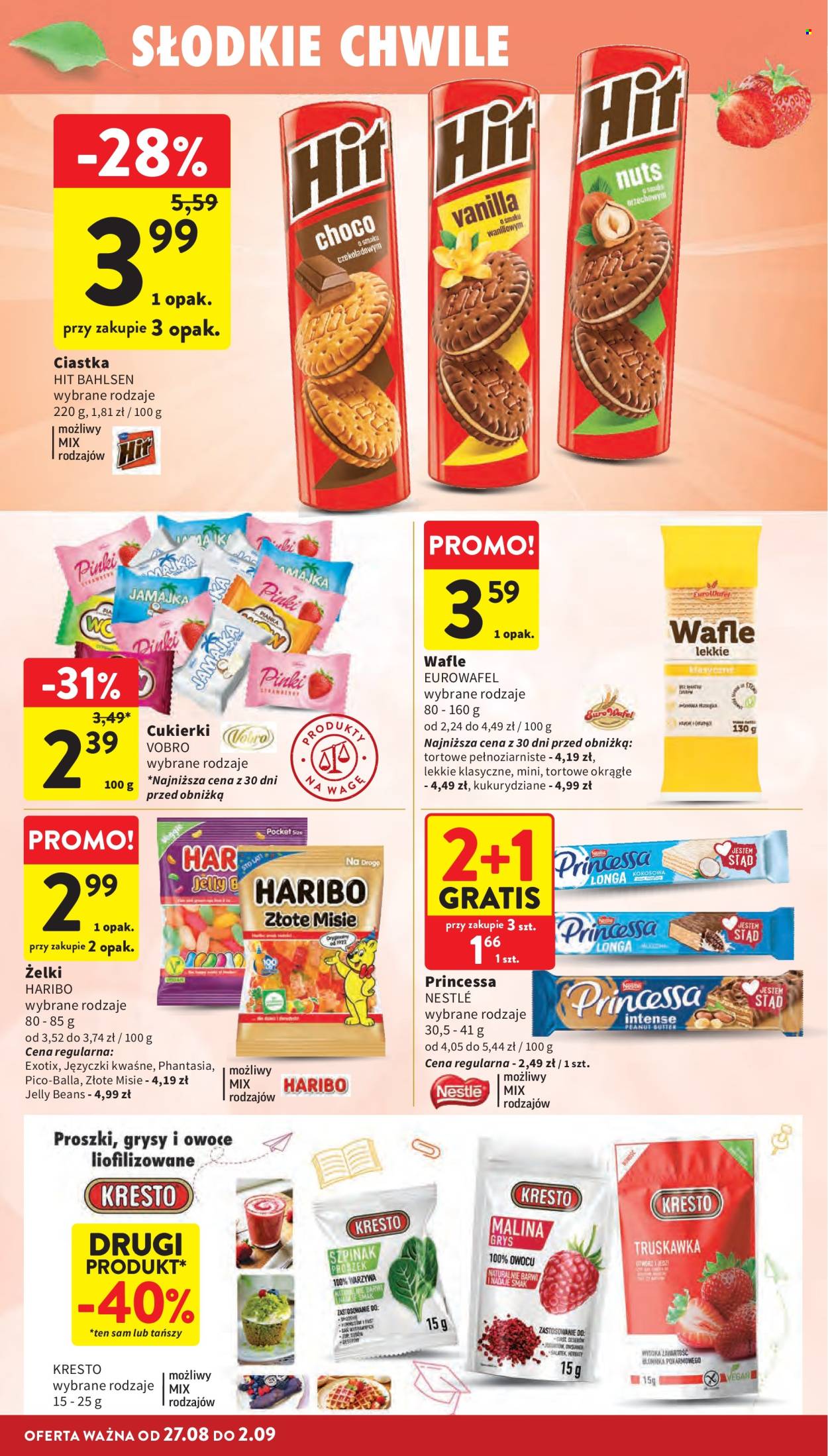 Gazetka Intermarché - 27.08.2026 - 2.09.2026. Strona 28