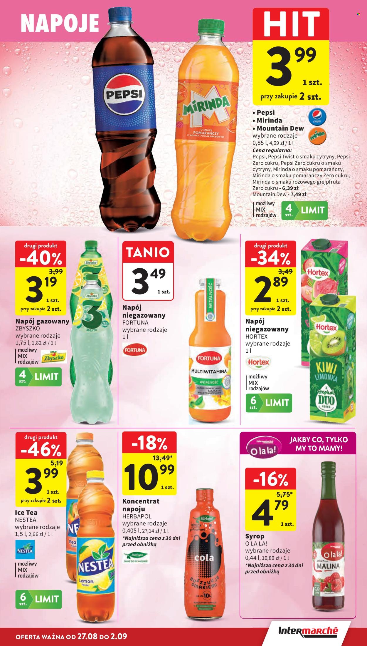 Gazetka Intermarché - 27.08.2026 - 2.09.2026. Strona 33