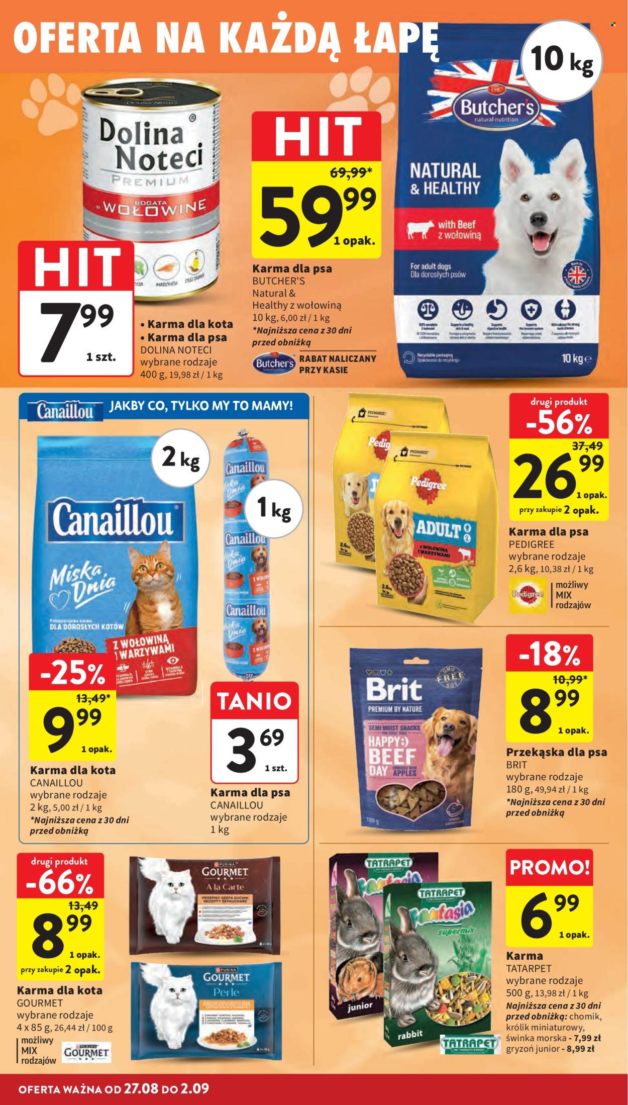 Gazetka Intermarché - 27.08.2026 - 2.09.2026. Strona 36