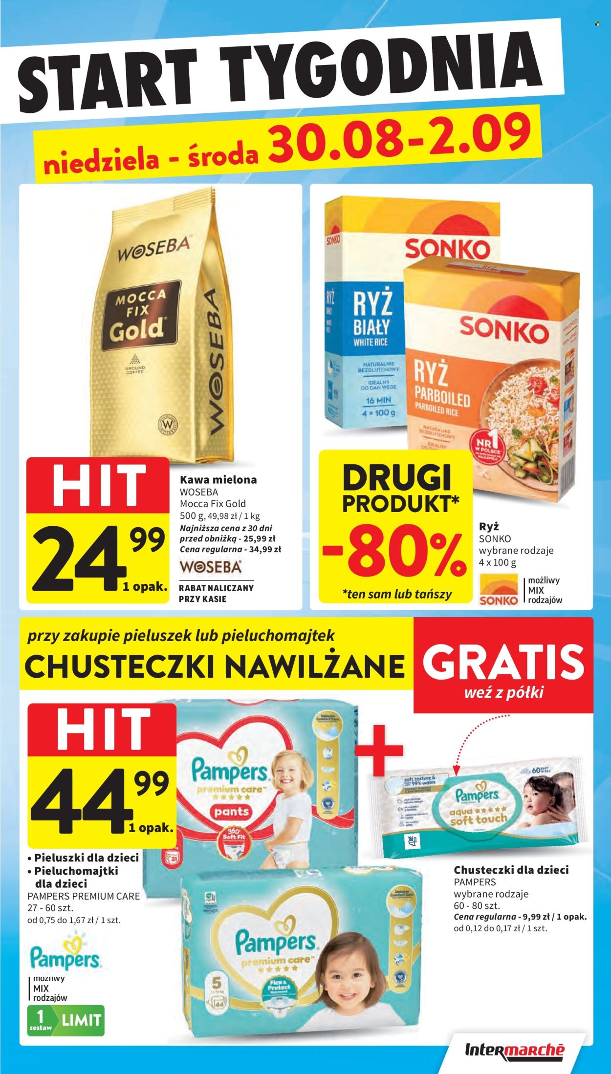 Gazetka Intermarché - 27.08.2026 - 2.09.2026. Strona 43