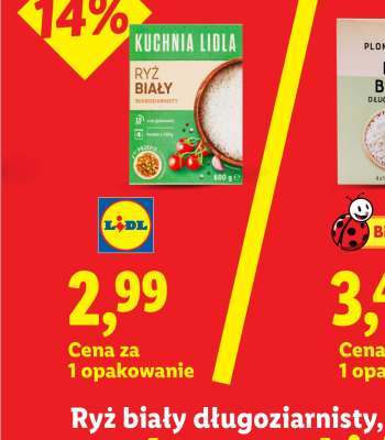 Ryż biały długoziarnisty