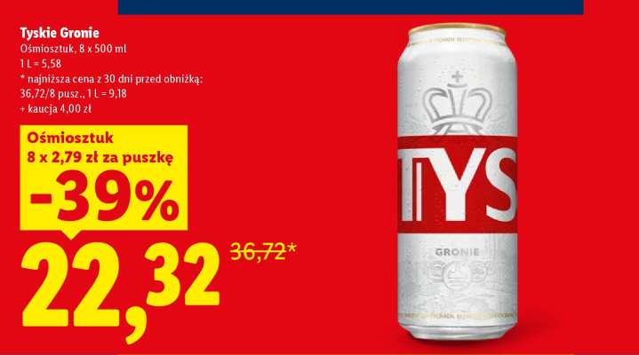 Tyskie Gronie