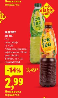 FREEWAY Ice Tea